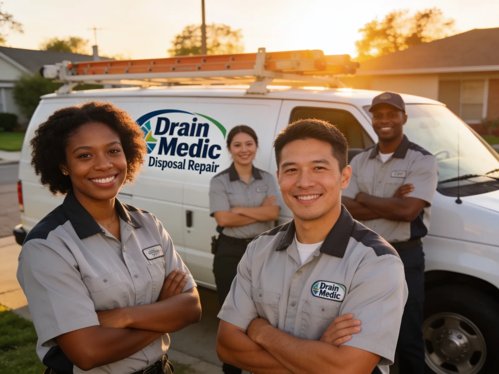 Garbage Disposal Repair company in Plainfield, OH